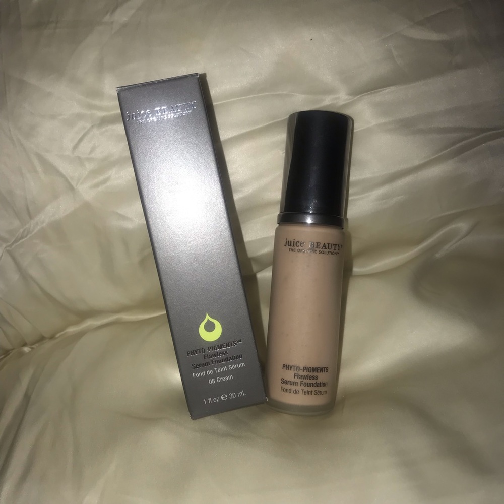 Juice Beauty Flawless Serum Foundation